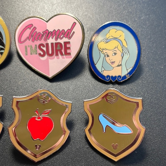 Disney pins-$6 each - Picture 3 of 9